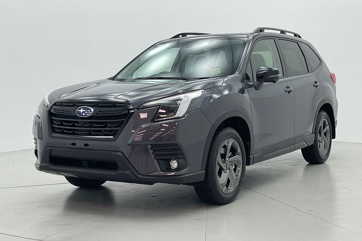 2025 Subaru Forester STI Sport S5