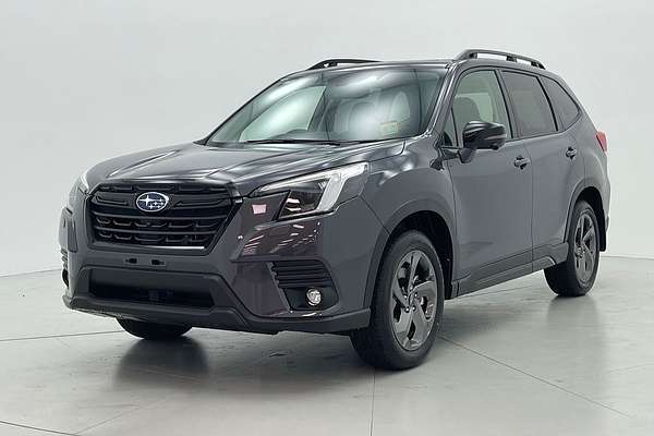 2025 Subaru Forester STI Sport S5