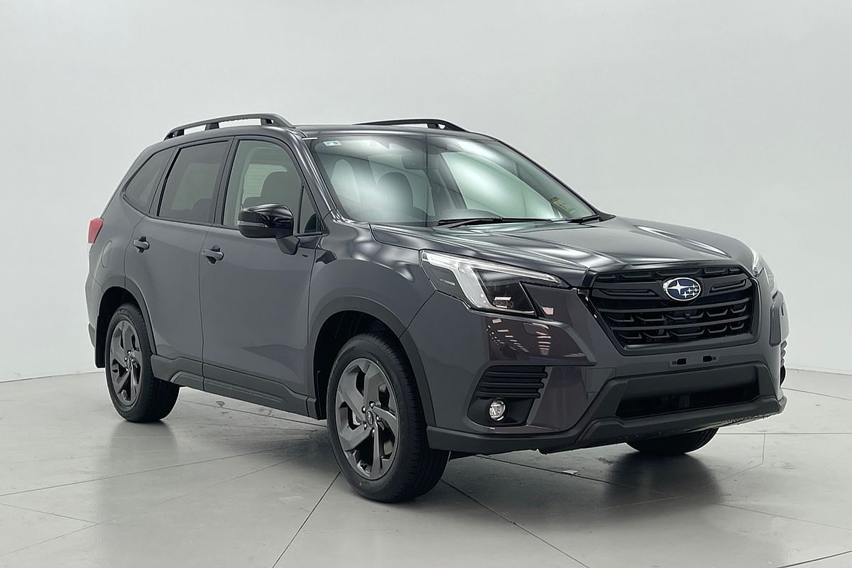 2025 Subaru Forester STI Sport S5