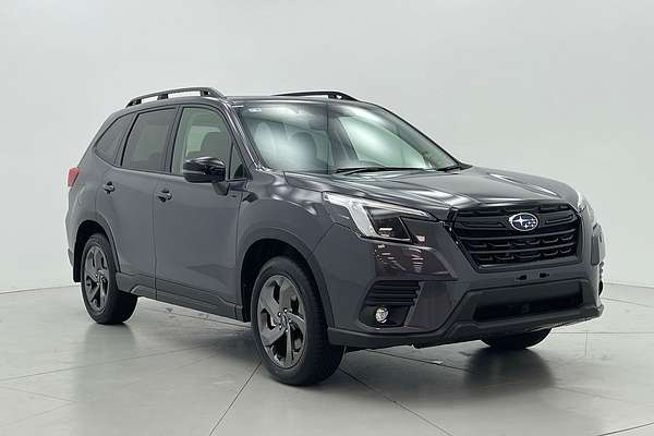 2025 Subaru Forester STI Sport S5