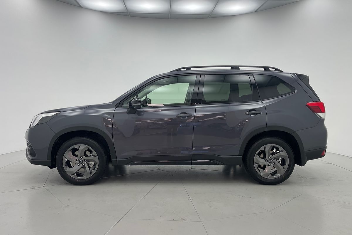 2025 Subaru Forester STI Sport S5