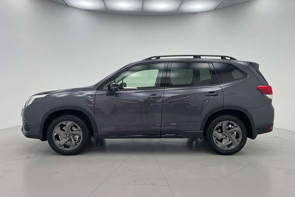 2025 Subaru Forester STI Sport S5