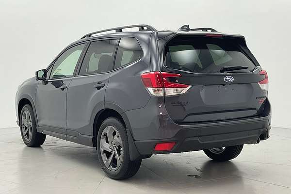 2025 Subaru Forester STI Sport S5