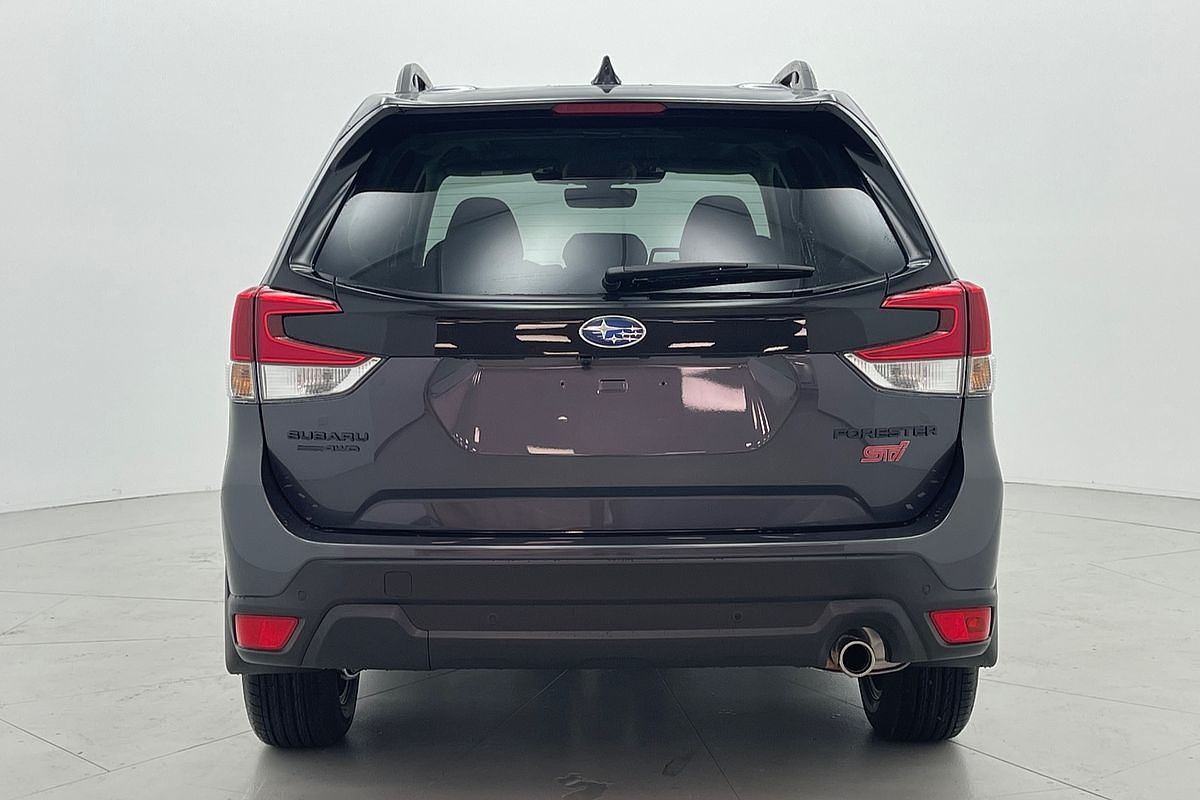 2025 Subaru Forester STI Sport S5