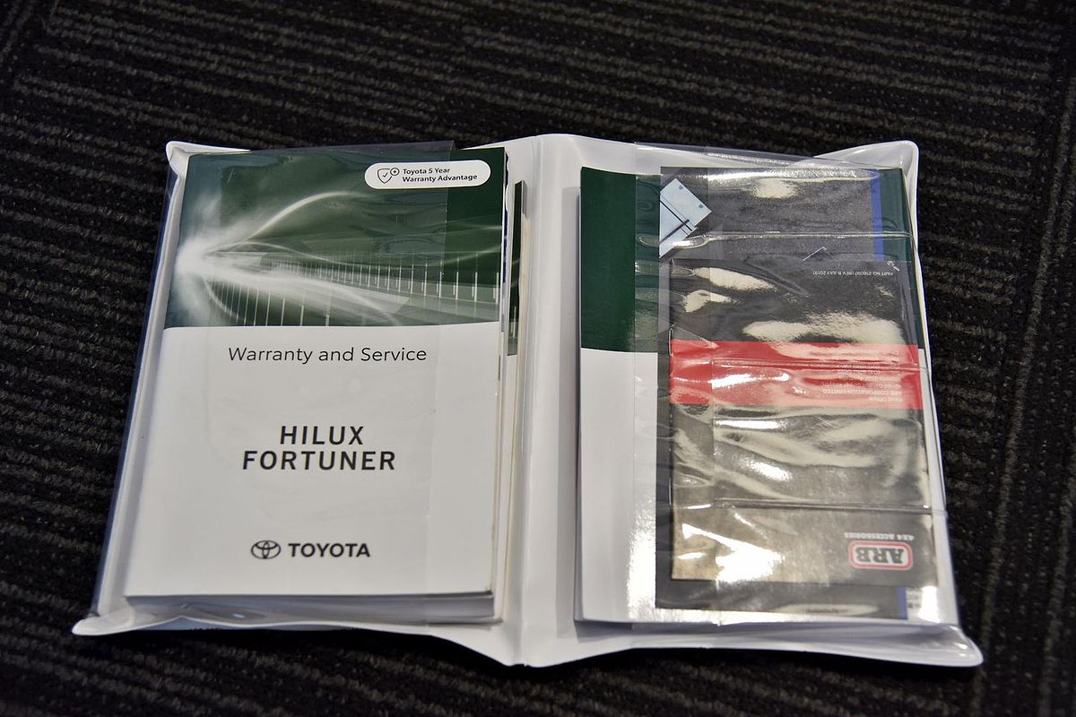 2022 Toyota Hilux SR GUN126R 4X4