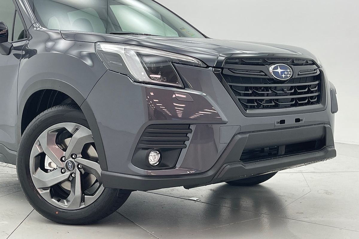 2025 Subaru Forester STI Sport S5
