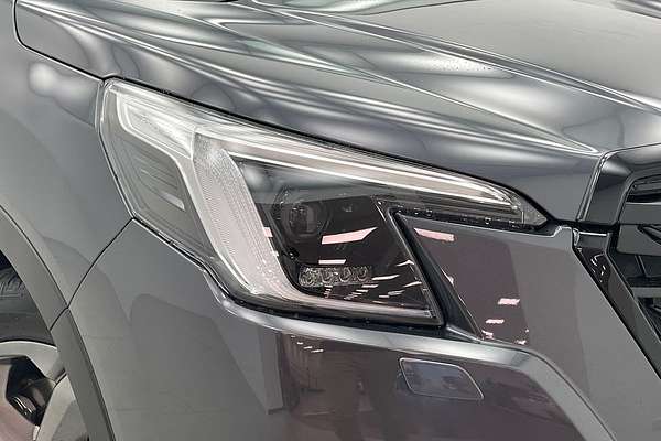 2025 Subaru Forester STI Sport S5