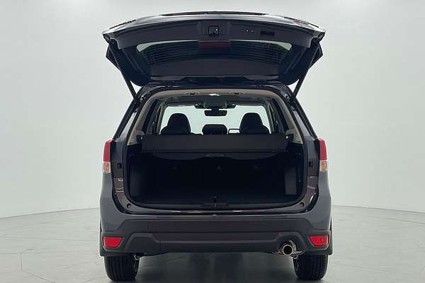 2025 Subaru Forester STI Sport S5