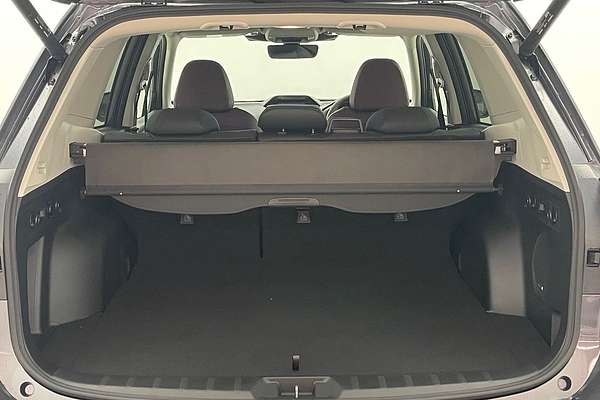 2025 Subaru Forester STI Sport S5