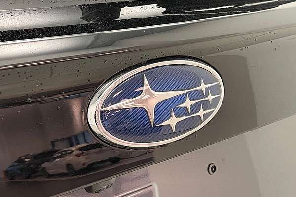2025 Subaru Forester STI Sport S5
