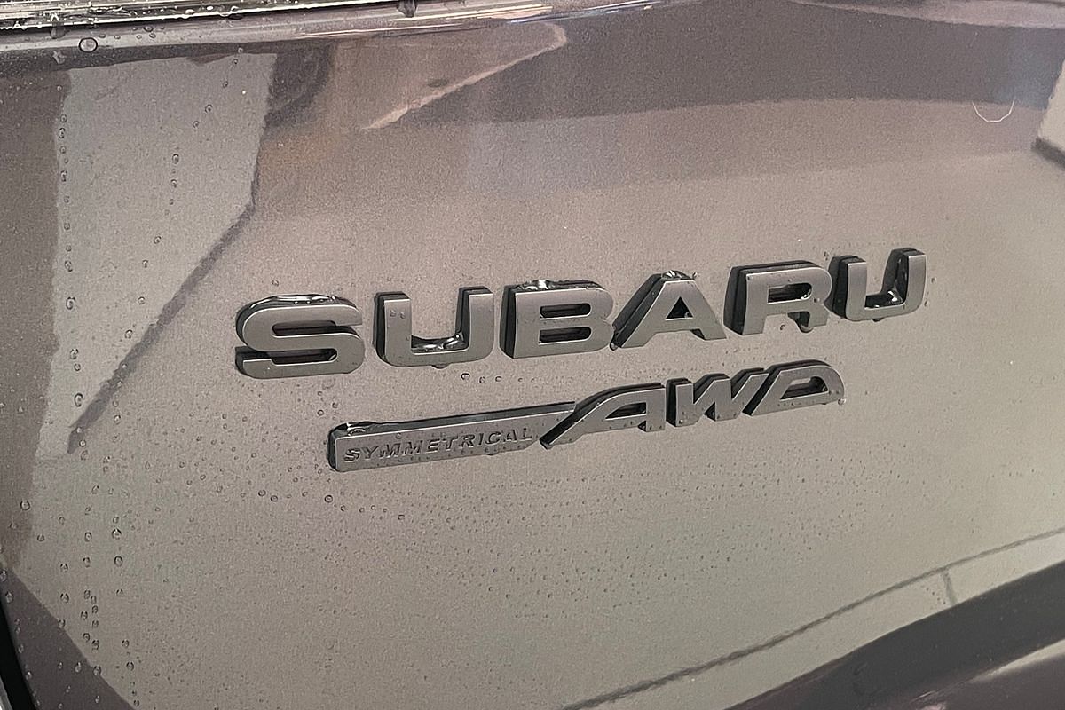 2025 Subaru Forester STI Sport S5