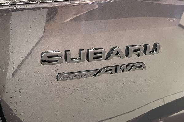2025 Subaru Forester STI Sport S5