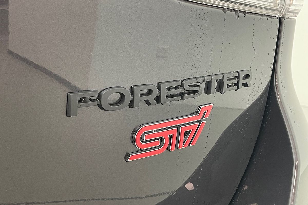 2025 Subaru Forester STI Sport S5