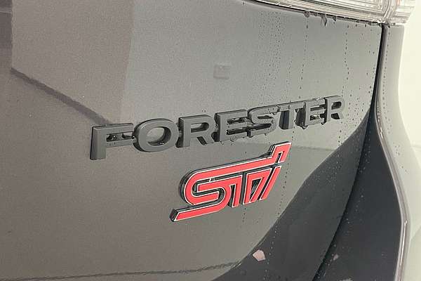 2025 Subaru Forester STI Sport S5