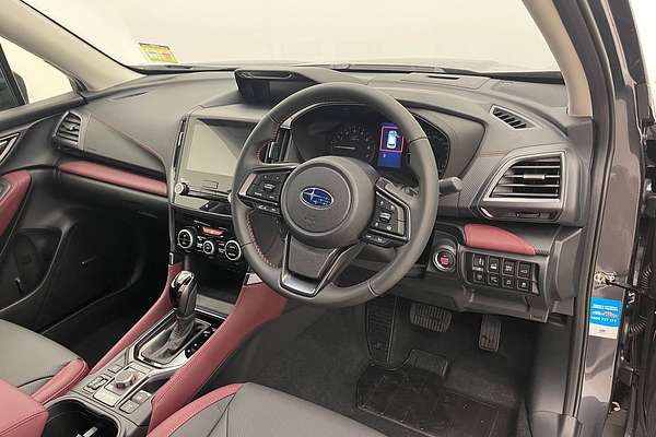 2025 Subaru Forester STI Sport S5