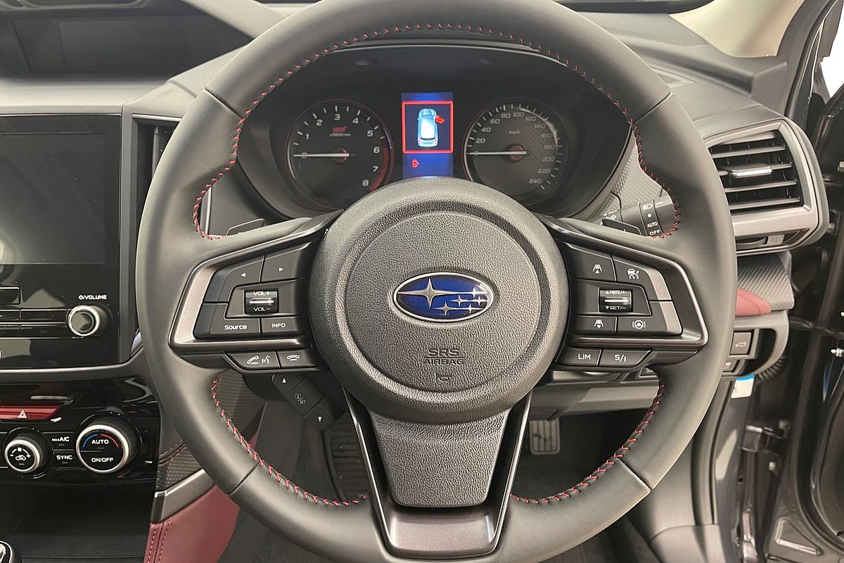 2025 Subaru Forester STI Sport S5