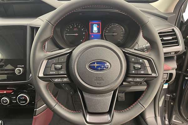 2025 Subaru Forester STI Sport S5
