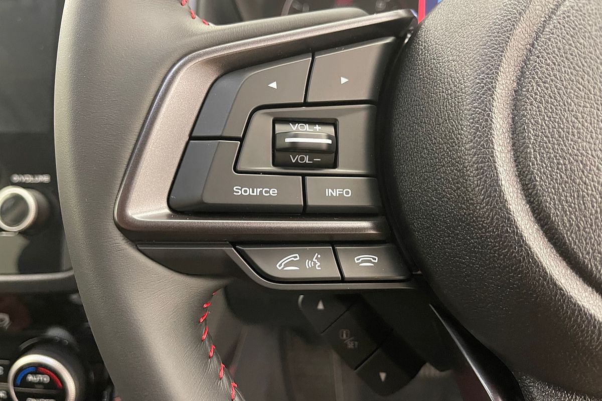 2025 Subaru Forester STI Sport S5