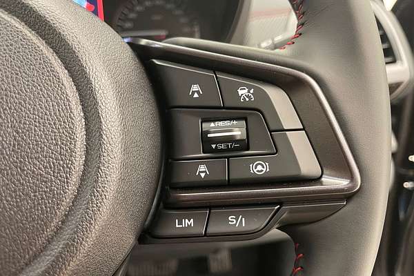 2025 Subaru Forester STI Sport S5