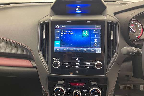 2025 Subaru Forester STI Sport S5