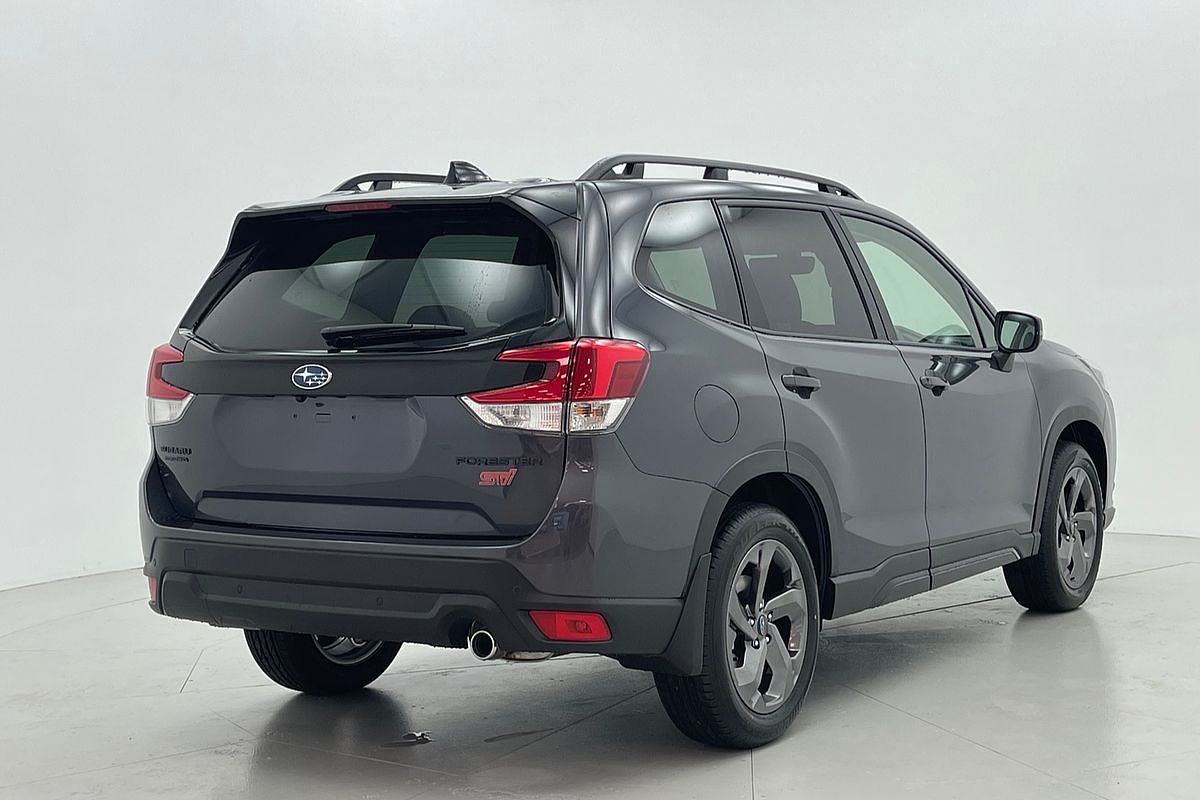 2025 Subaru Forester STI Sport S5