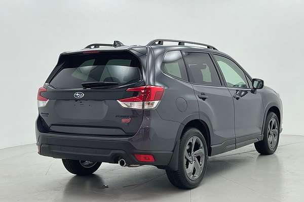 2025 Subaru Forester STI Sport S5