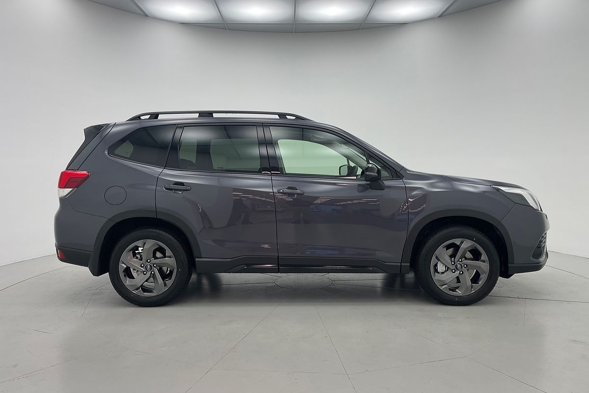 2025 Subaru Forester STI Sport S5