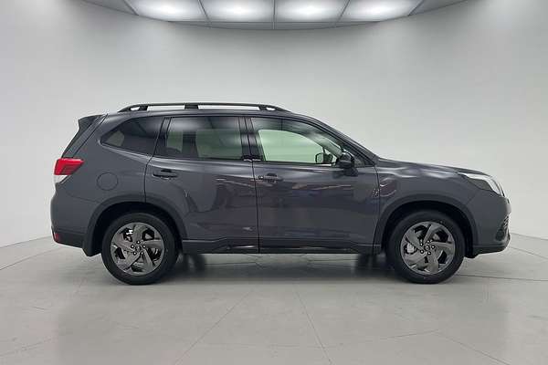 2025 Subaru Forester STI Sport S5