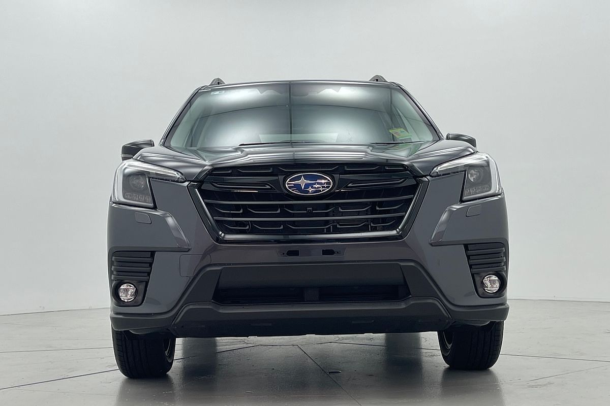 2025 Subaru Forester STI Sport S5