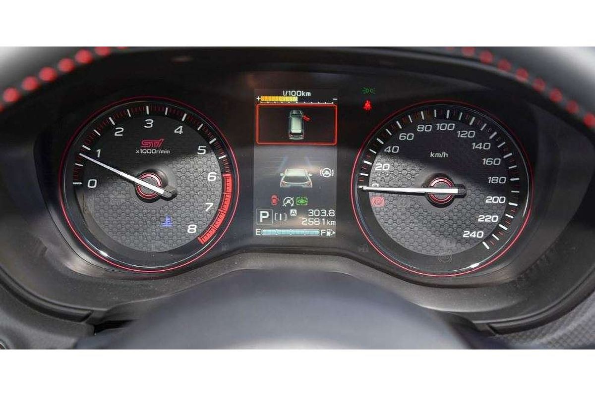 2025 Subaru Forester STI Sport S5