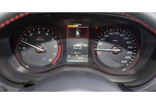 2025 Subaru Forester STI Sport S5