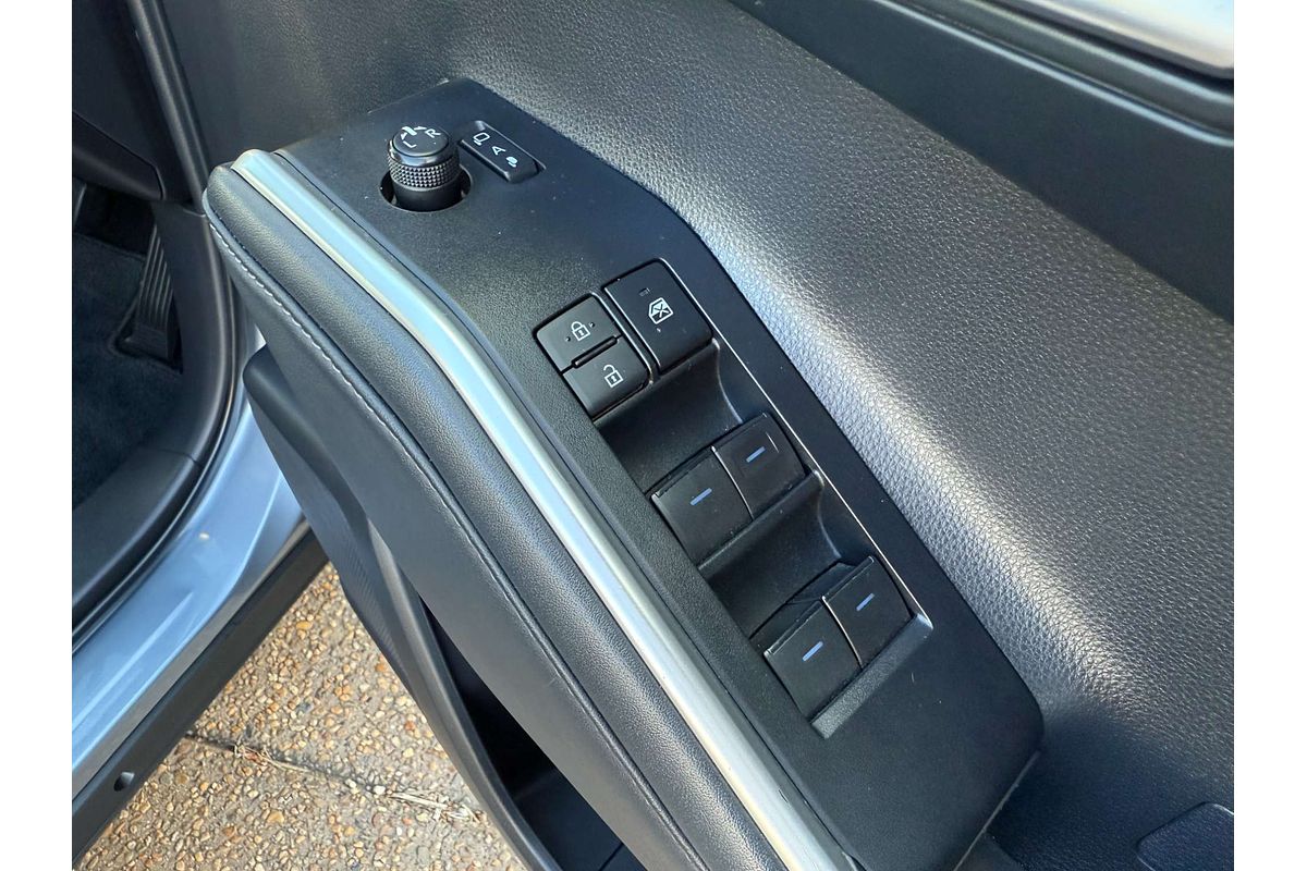 2022 Toyota Kluger GXL AXUH78R