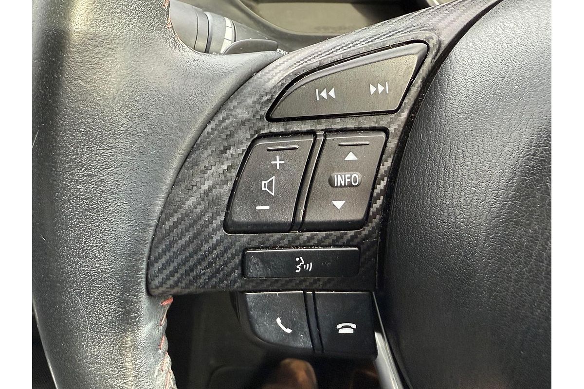 2014 Mazda 3 Maxx BM Series