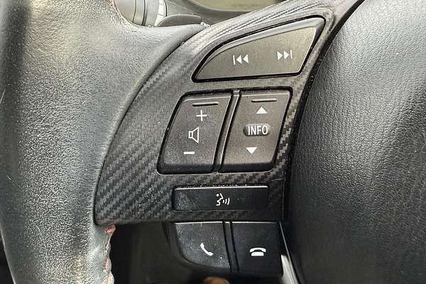 2014 Mazda 3 Maxx BM Series