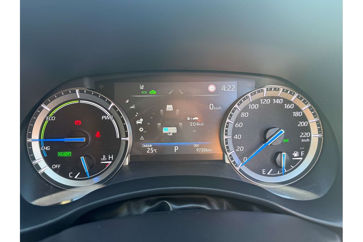 2022 Toyota Kluger GXL AXUH78R