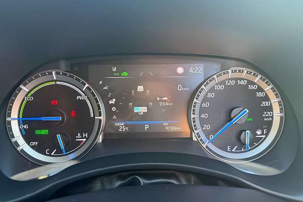 2022 Toyota Kluger GXL AXUH78R