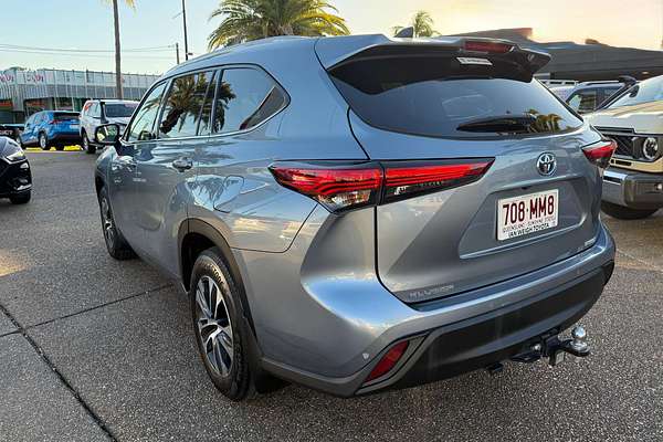 2022 Toyota Kluger GXL AXUH78R