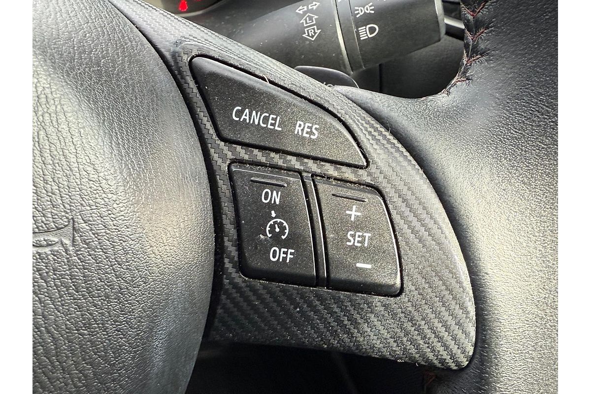 2014 Mazda 3 Maxx BM Series