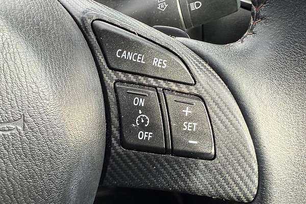 2014 Mazda 3 Maxx BM Series