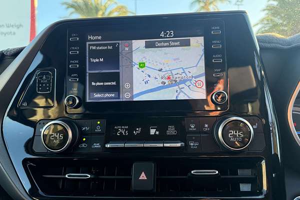 2022 Toyota Kluger GXL AXUH78R