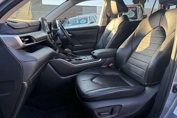 2022 Toyota Kluger GXL AXUH78R
