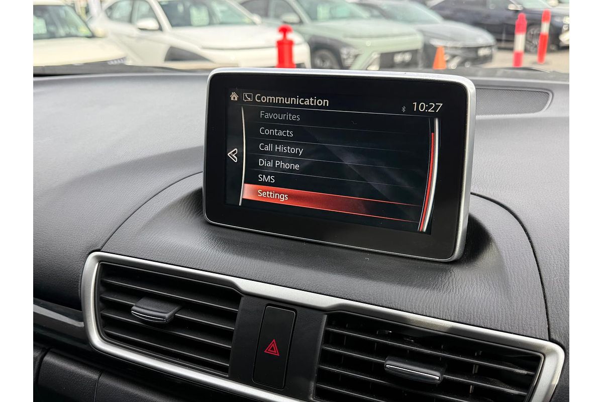 2014 Mazda 3 Maxx BM Series