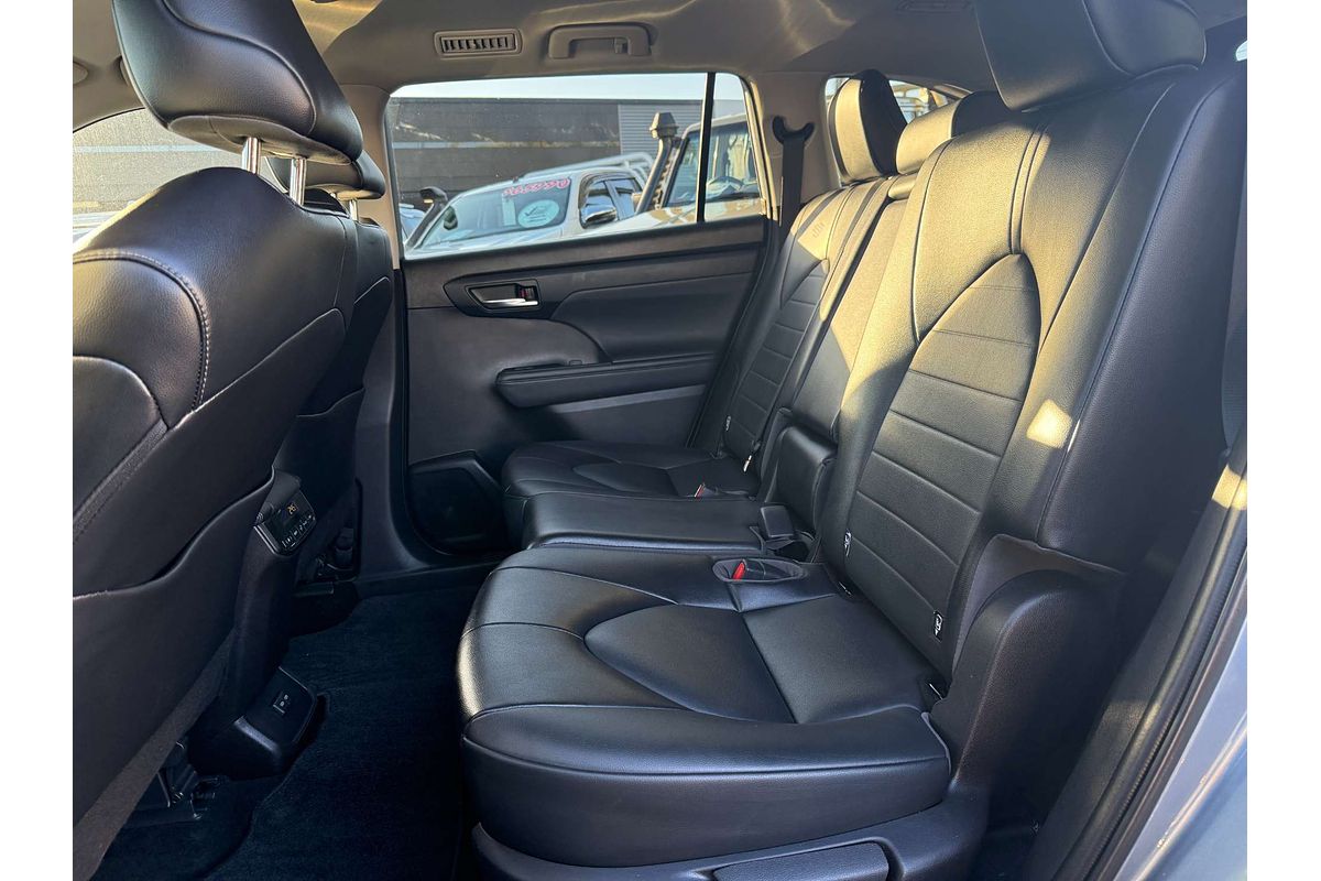 2022 Toyota Kluger GXL AXUH78R