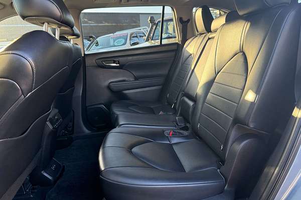 2022 Toyota Kluger GXL AXUH78R