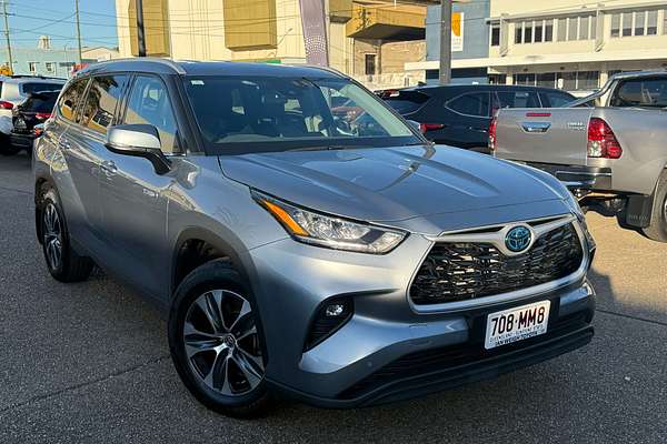 2022 Toyota Kluger GXL AXUH78R