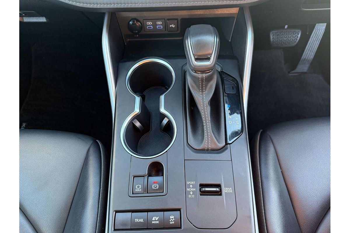 2022 Toyota Kluger GXL AXUH78R