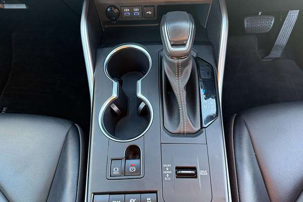 2022 Toyota Kluger GXL AXUH78R