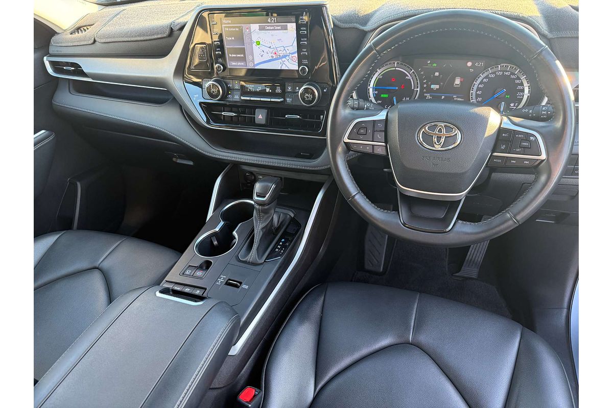 2022 Toyota Kluger GXL AXUH78R