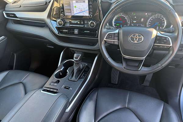 2022 Toyota Kluger GXL AXUH78R