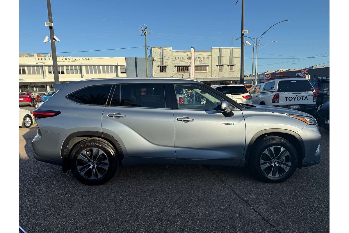 2022 Toyota Kluger GXL AXUH78R